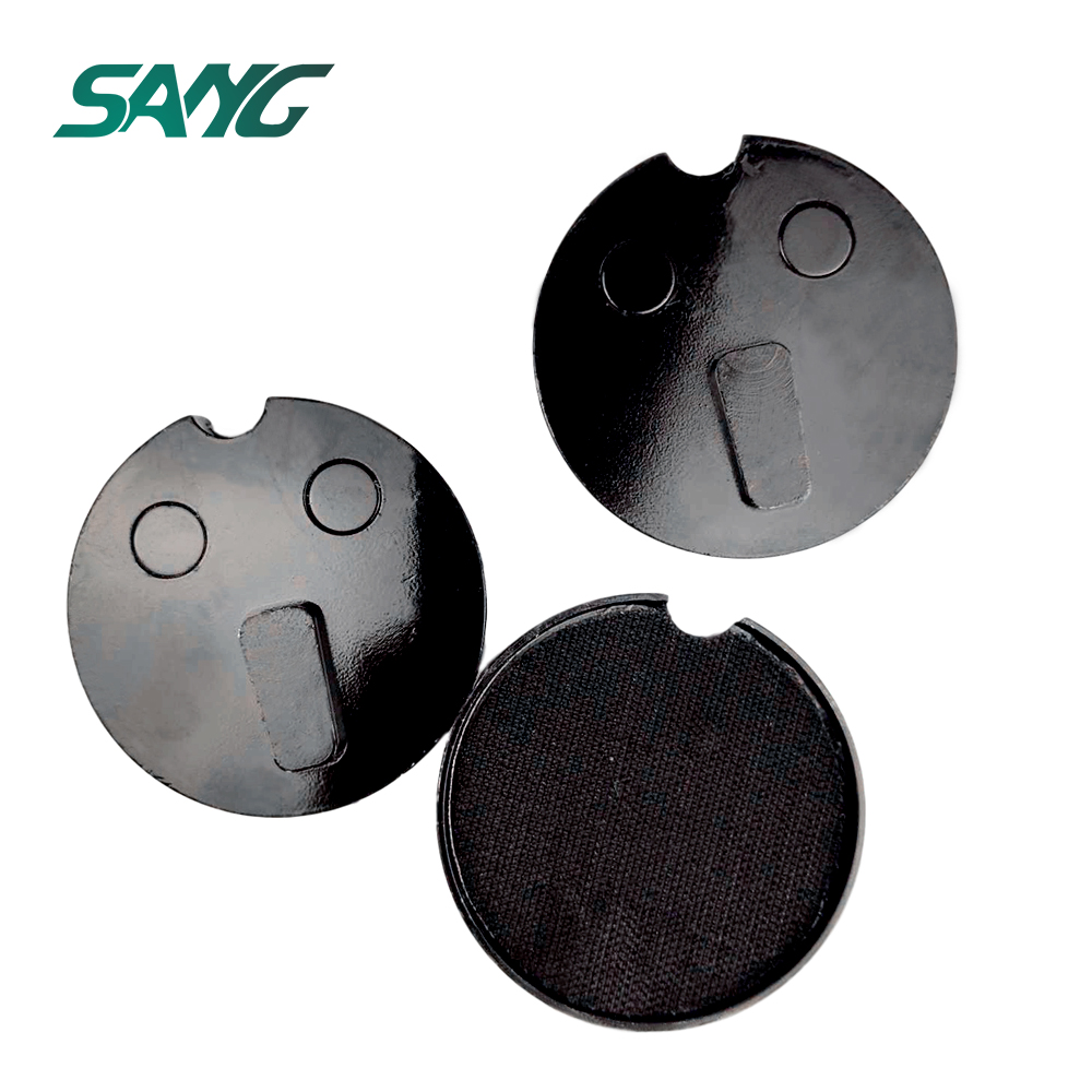 3'' Redi Lock Metalladapter Nylonschnalle für Husqvarna Scanmaskin Grinder Betonboden